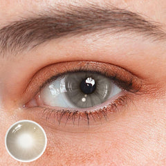 Siofra Gray Colored Contact Lenses